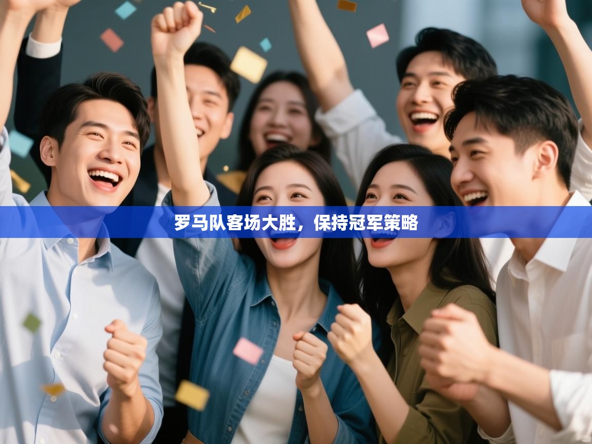 罗马队客场大胜,保持冠军策略