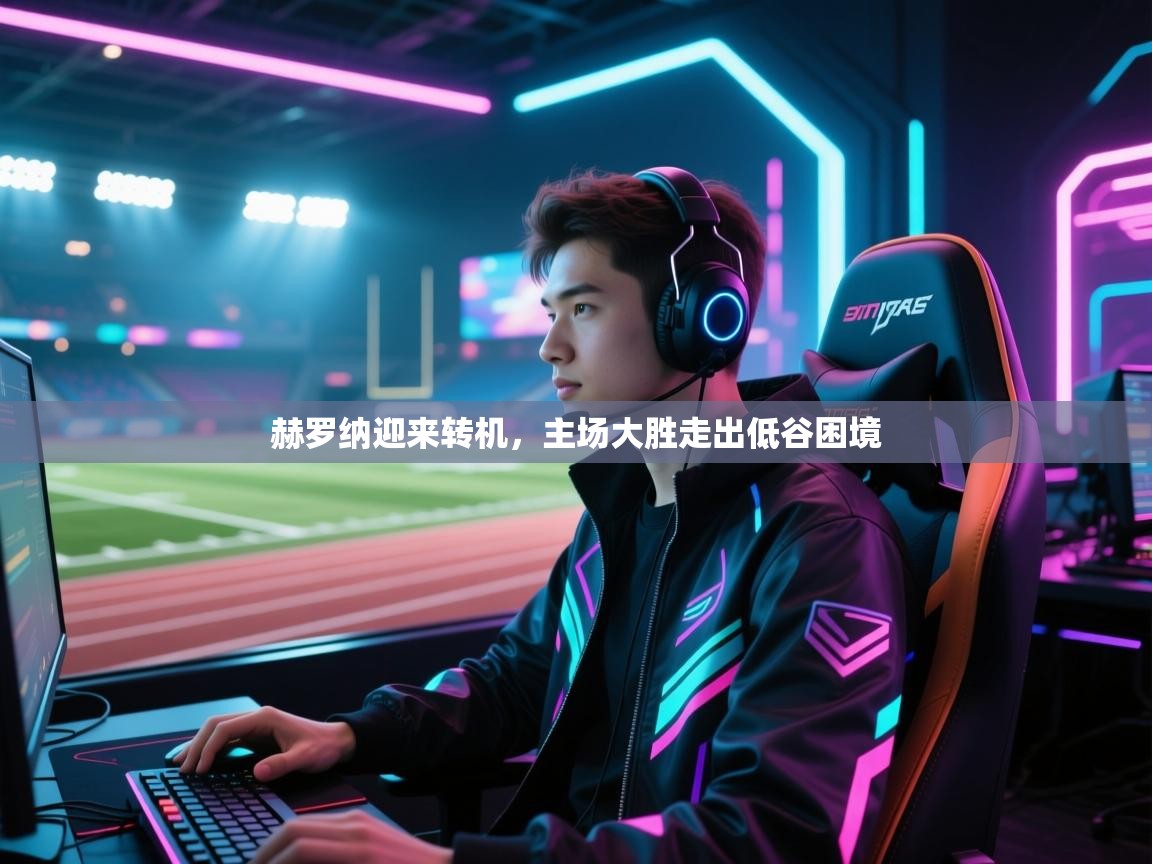 赫罗纳迎来转机,主场大胜走出低谷困境 第1张