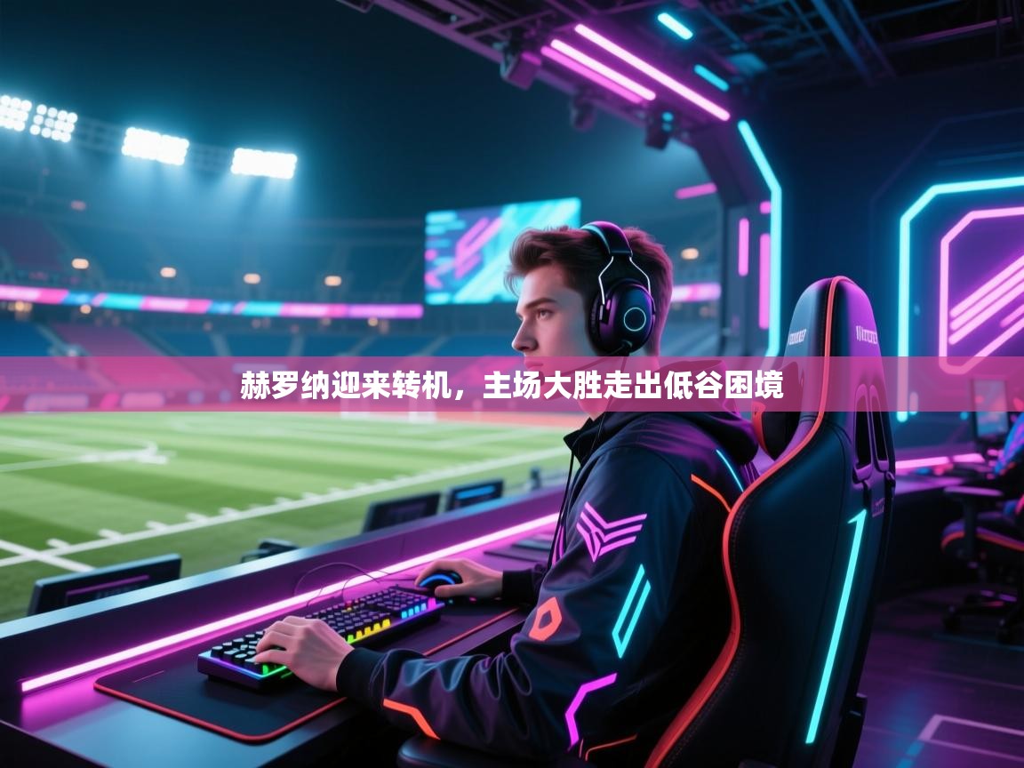 赫罗纳迎来转机,主场大胜走出低谷困境 第2张