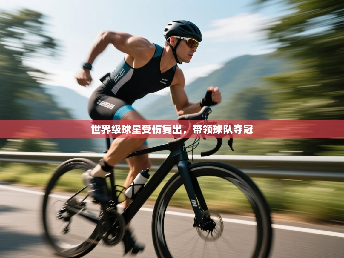 世界级球星受伤复出,带领球队夺冠