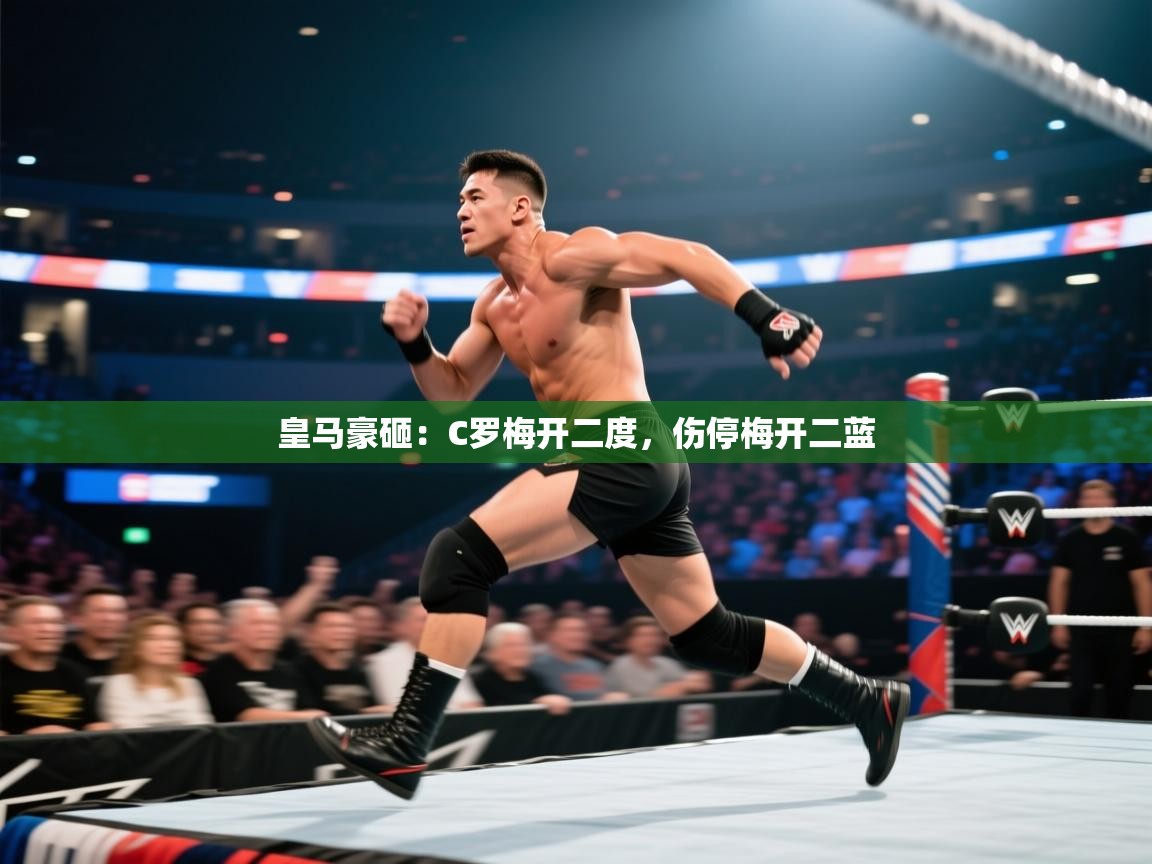 皇马豪砸:C罗梅开二度,伤停梅开二蓝