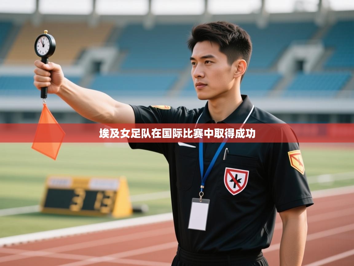 埃及女足队在国际比赛中取得成功