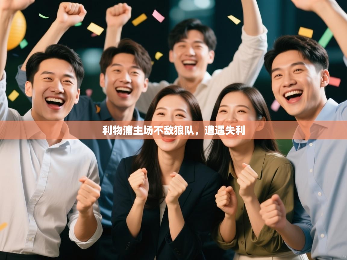 利物浦主场不敌狼队,遭遇失利