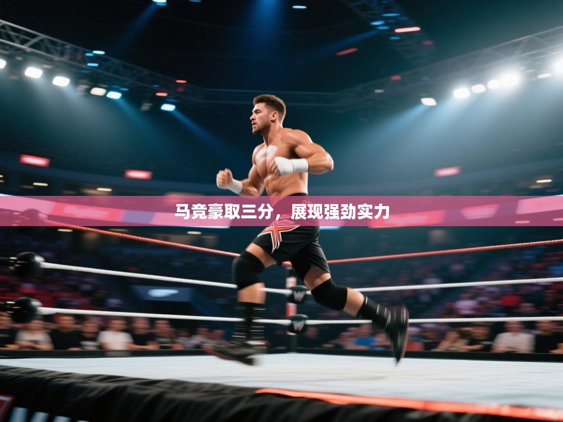 马竞豪取三分，展现强劲实力