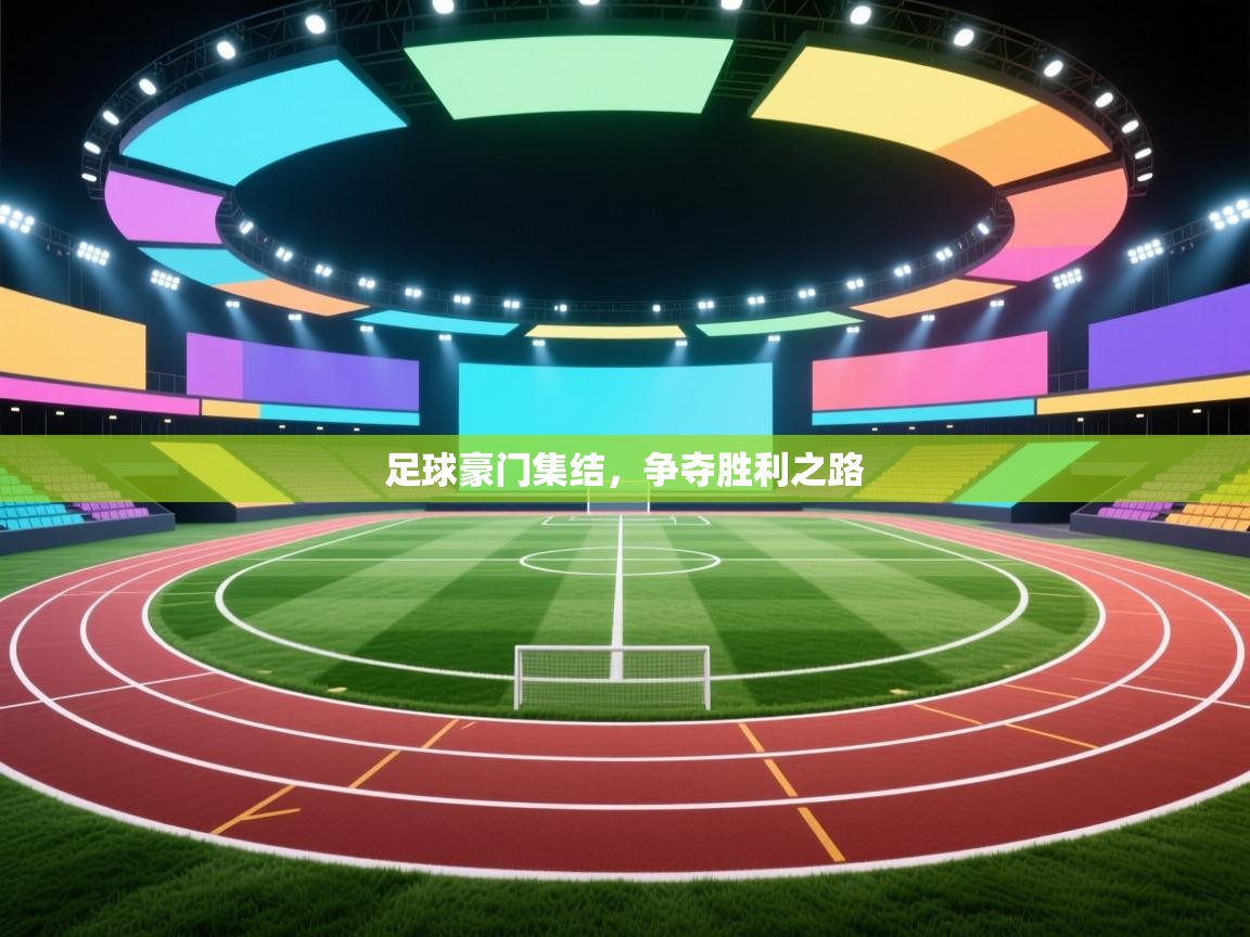 足球豪门集结,争夺胜利之路 第1张