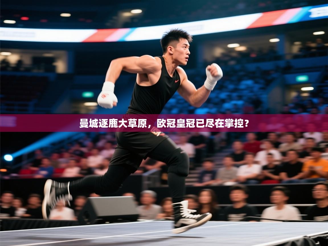 曼城逐鹿大草原,欧冠皇冠已尽在掌控? 第1张