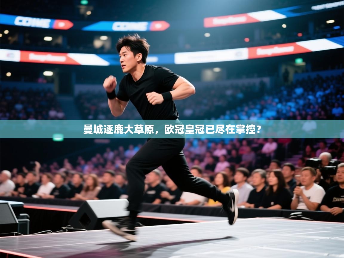 曼城逐鹿大草原,欧冠皇冠已尽在掌控? 第2张
