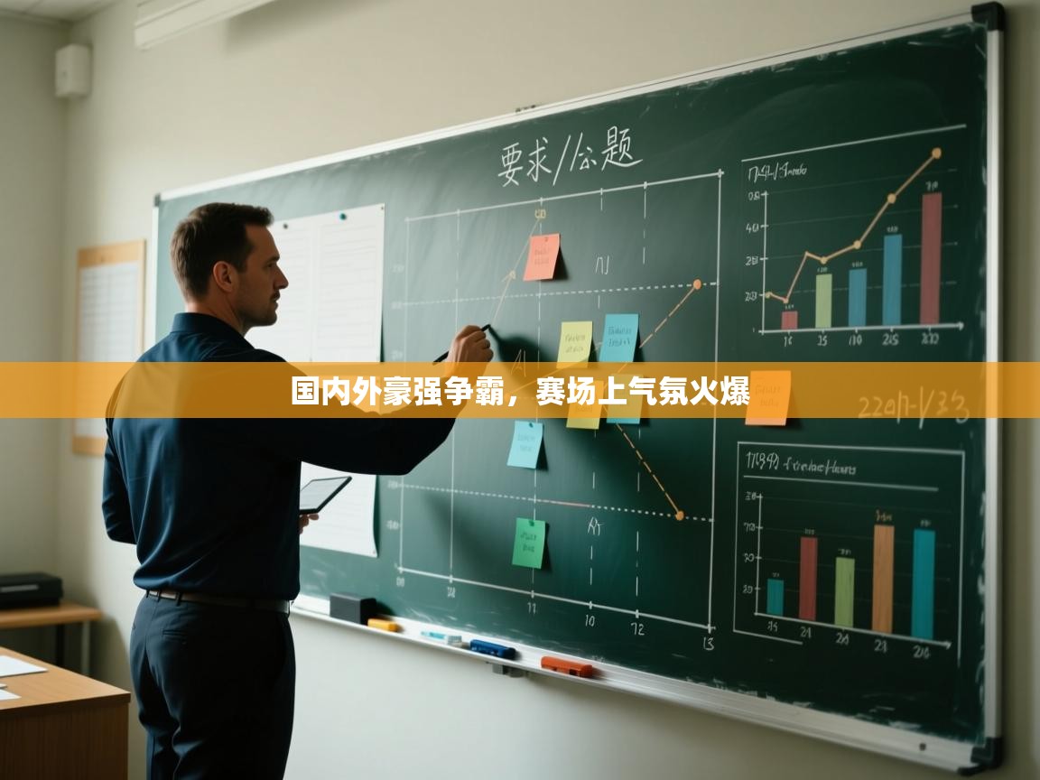 国内外豪强争霸，赛场上气氛火爆