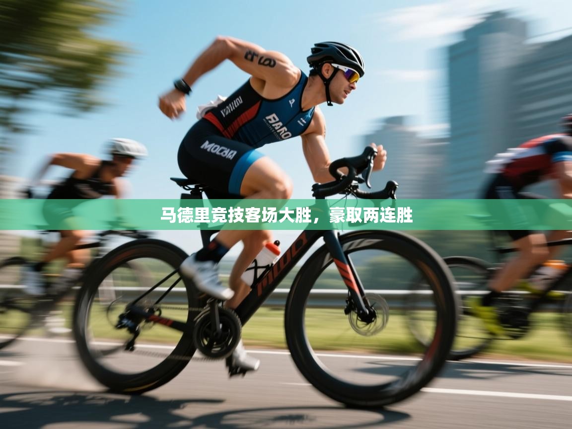 马德里竞技客场大胜，豪取两连胜