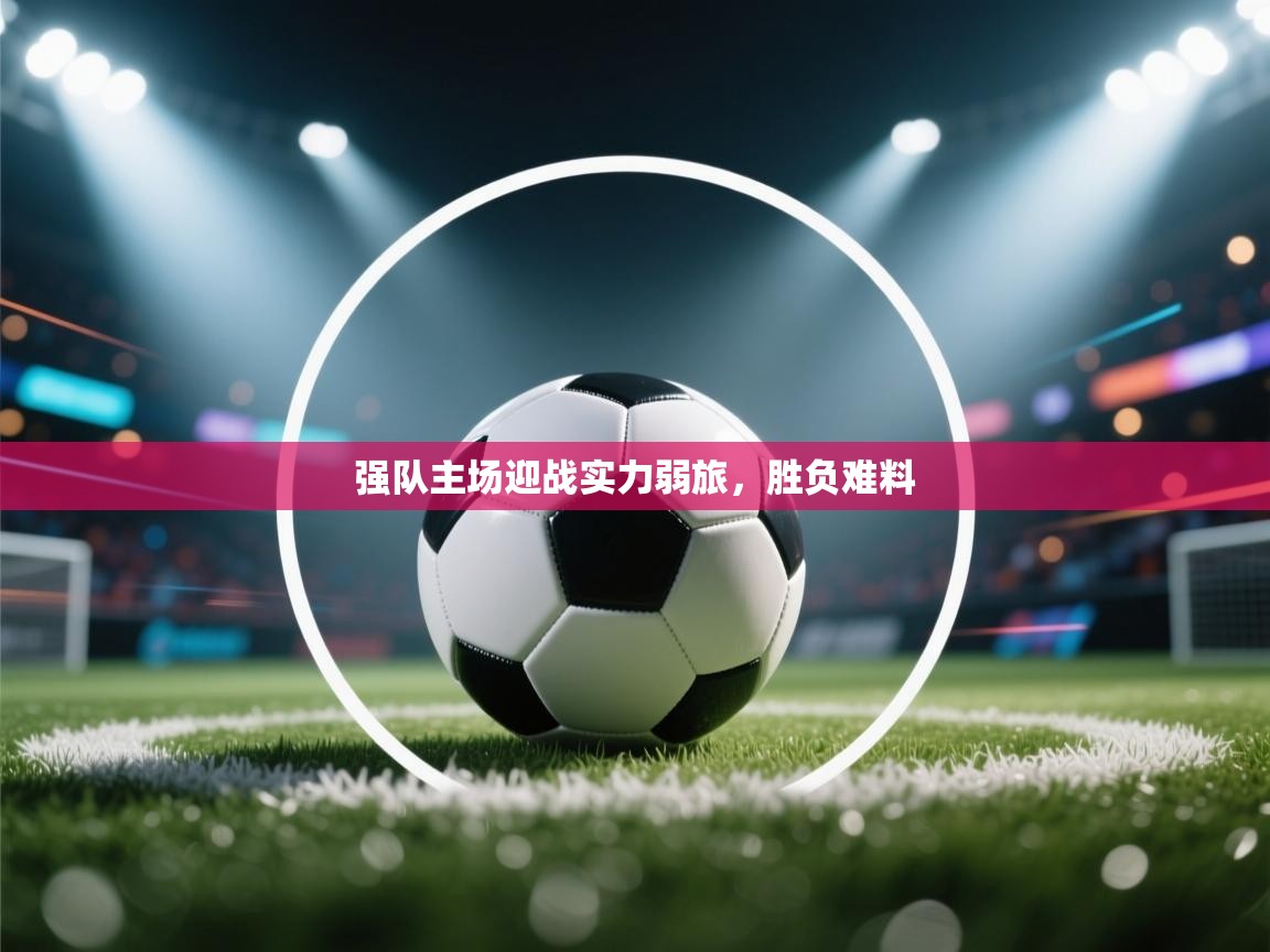 强队主场迎战实力弱旅，胜负难料