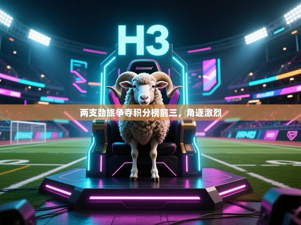 两支劲旅争夺积分榜前三，角逐激烈