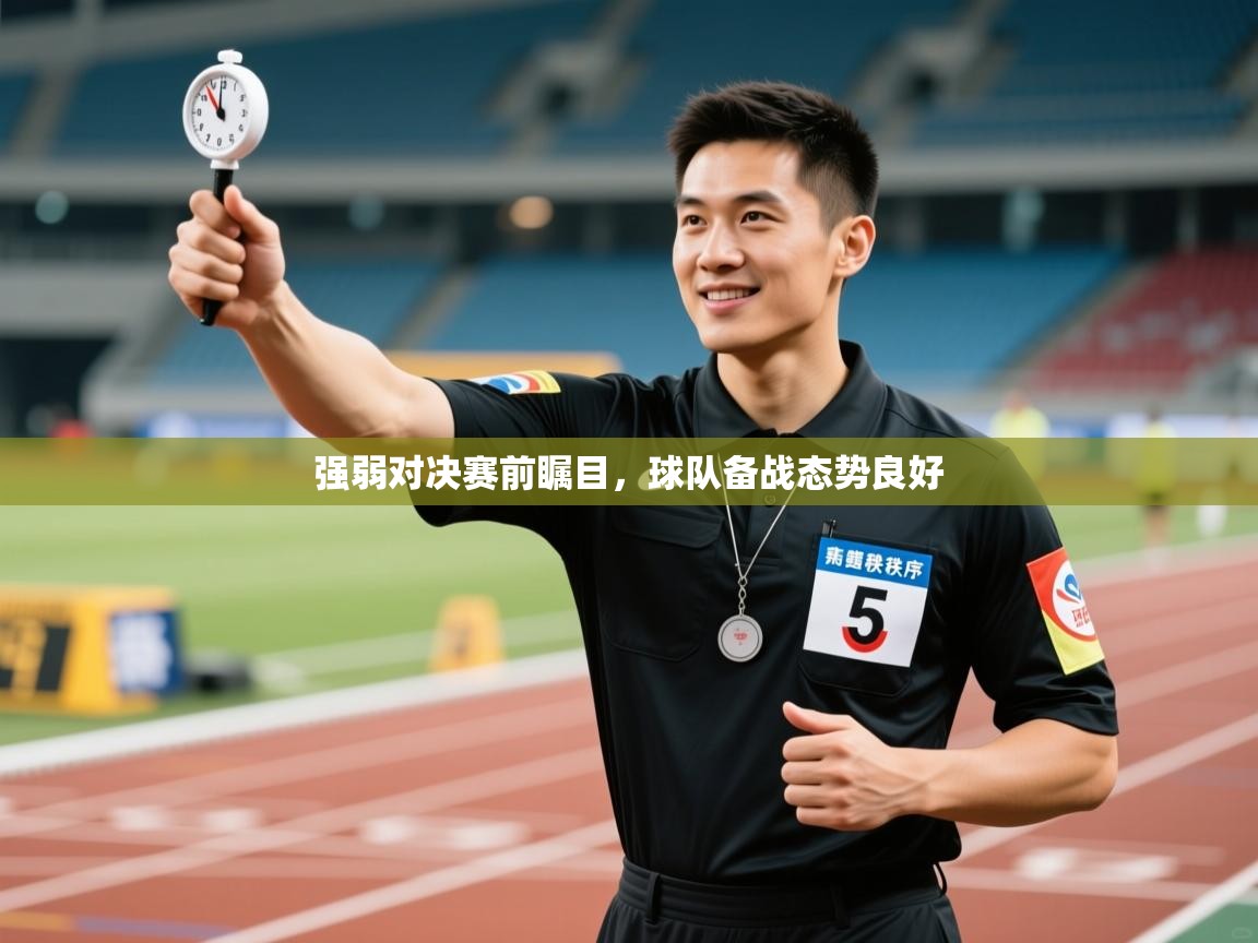 强弱对决赛前瞩目，球队备战态势良好  第1张