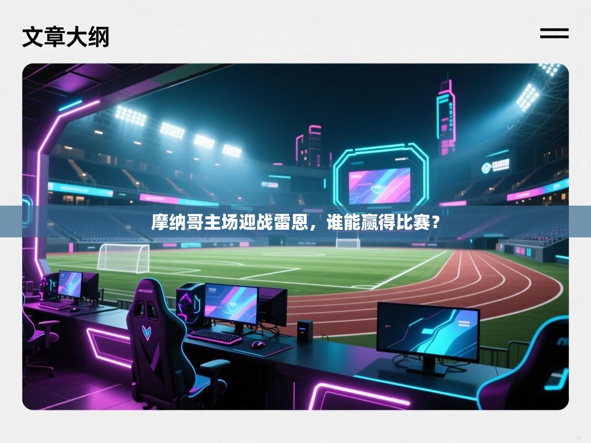 摩纳哥主场迎战雷恩，谁能赢得比赛？  第2张