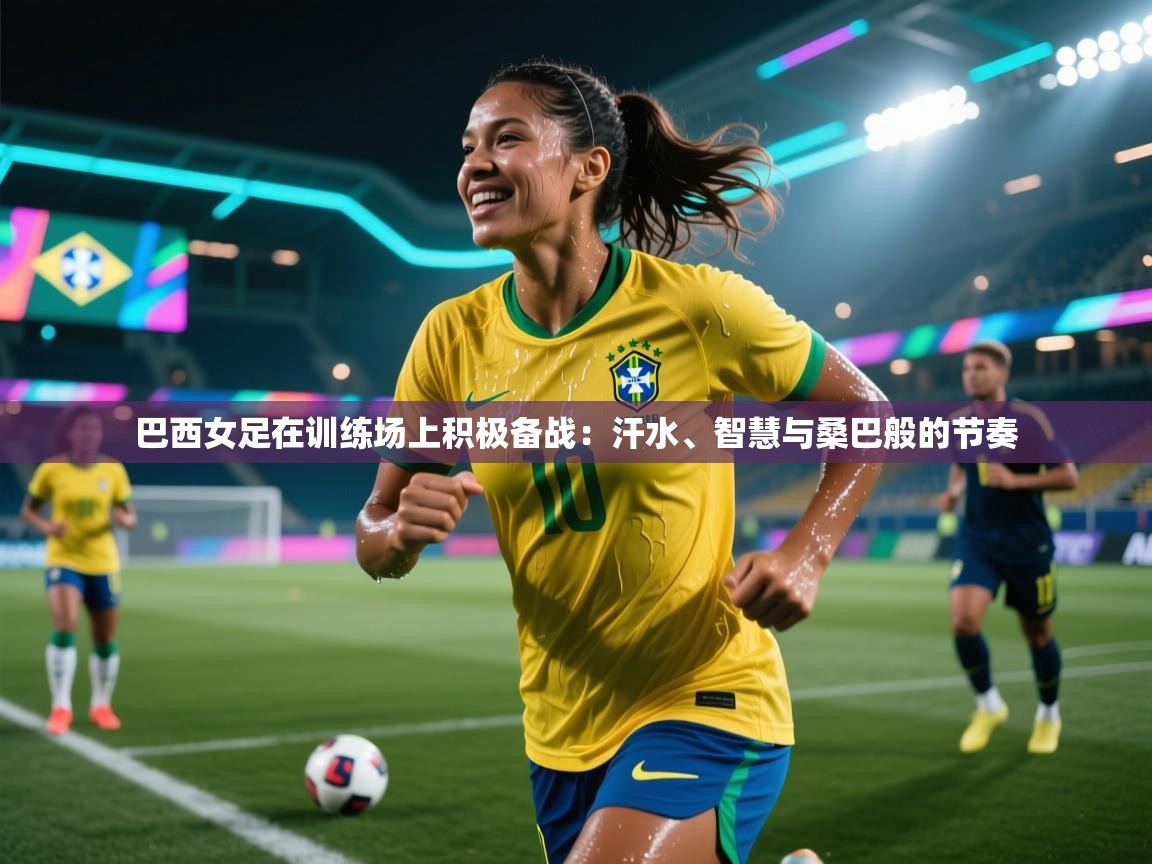 巴西女足在训练场上积极备战：汗水、智慧与桑巴般的节奏
