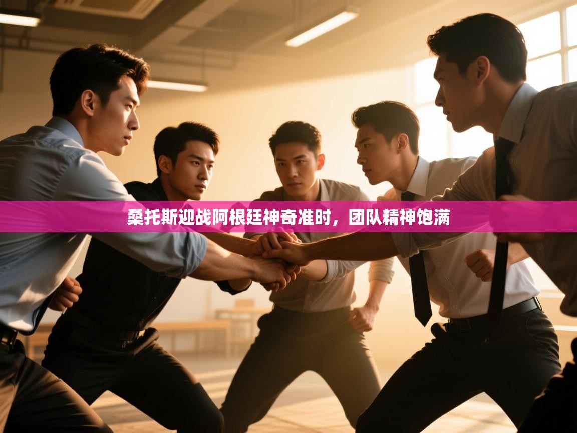 桑托斯迎战阿根廷神奇准时，团队精神饱满  第1张