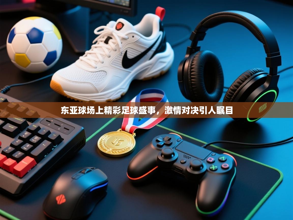东亚球场上精彩足球盛事，激情对决引人瞩目