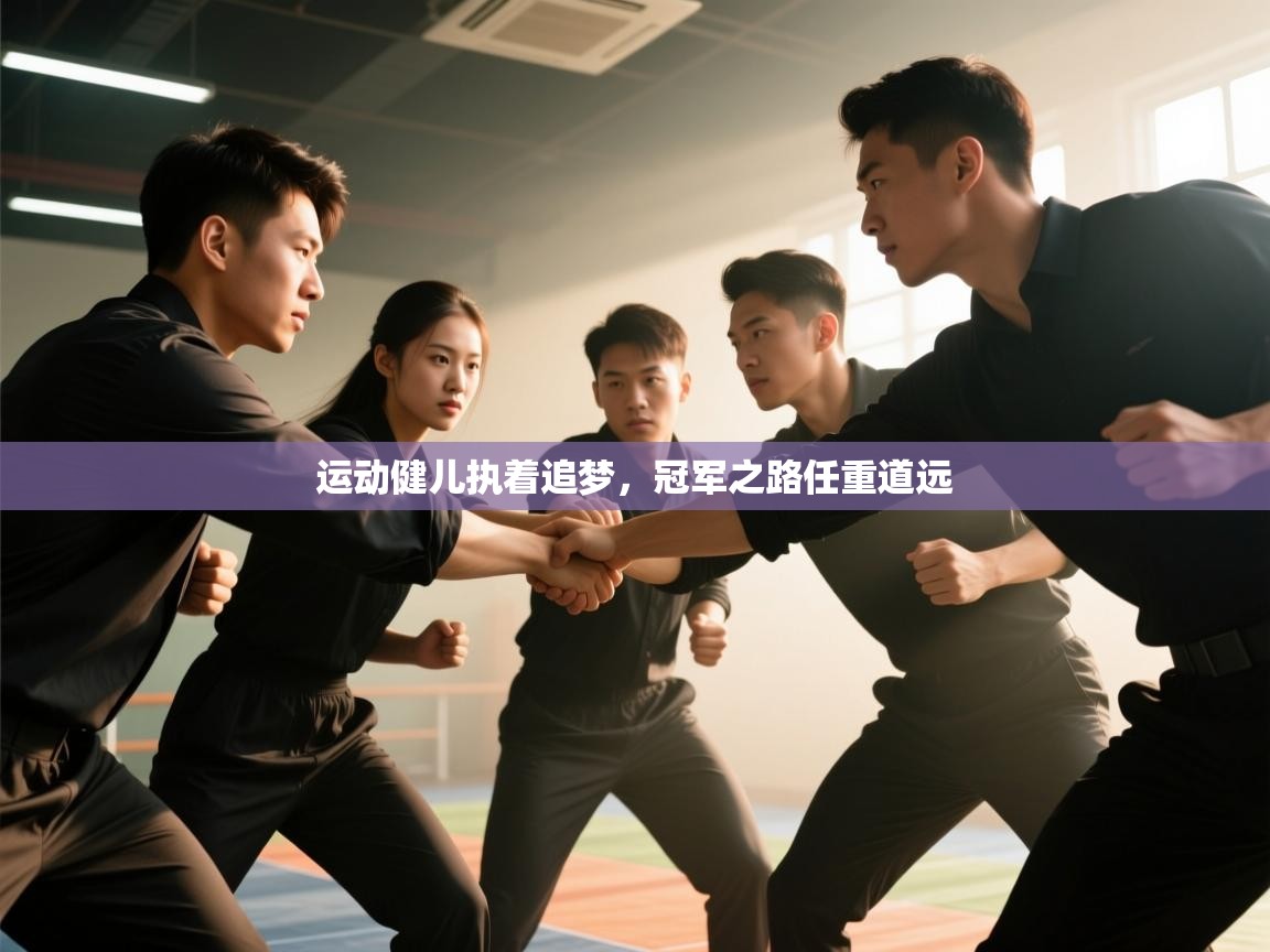 运动健儿执着追梦,冠军之路任重道远 第1张