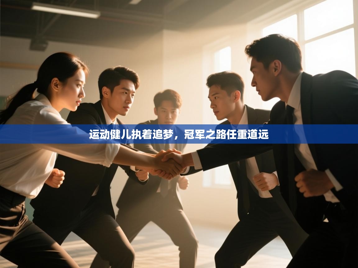 运动健儿执着追梦,冠军之路任重道远 第2张