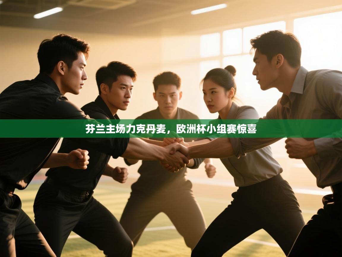 芬兰主场力克丹麦，欧洲杯小组赛惊喜