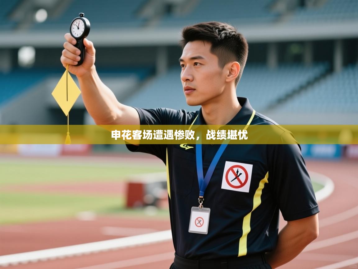 申花客场遭遇惨败，战绩堪忧  第1张