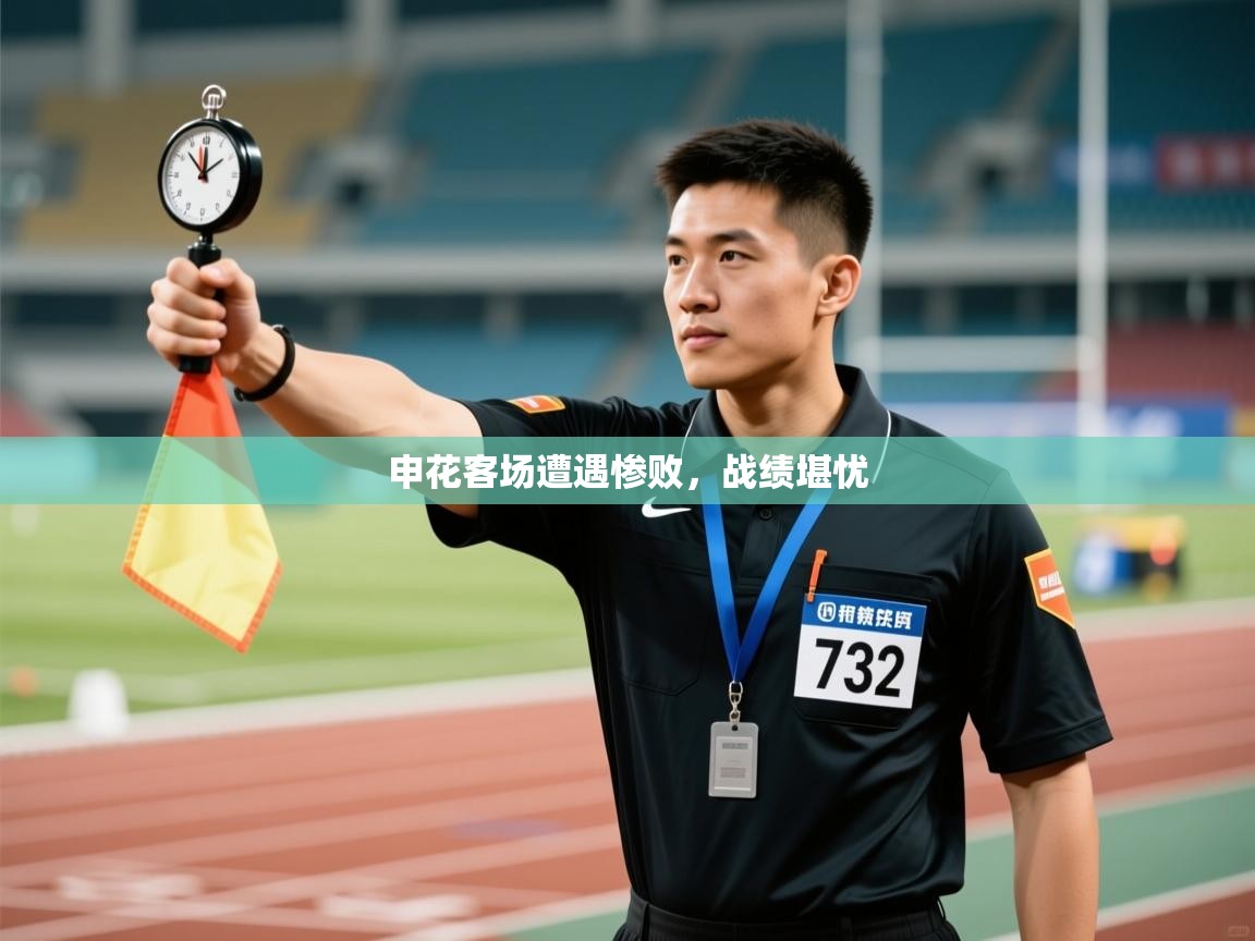 申花客场遭遇惨败，战绩堪忧  第2张