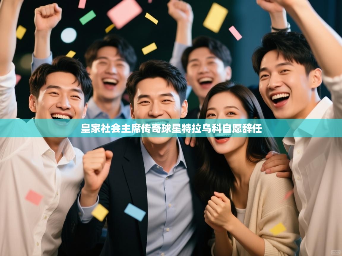 皇家社会主席传奇球星特拉乌科自愿辞任 第1张