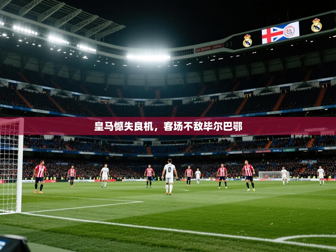 皇马憾失良机，客场不敌毕尔巴鄂  第1张