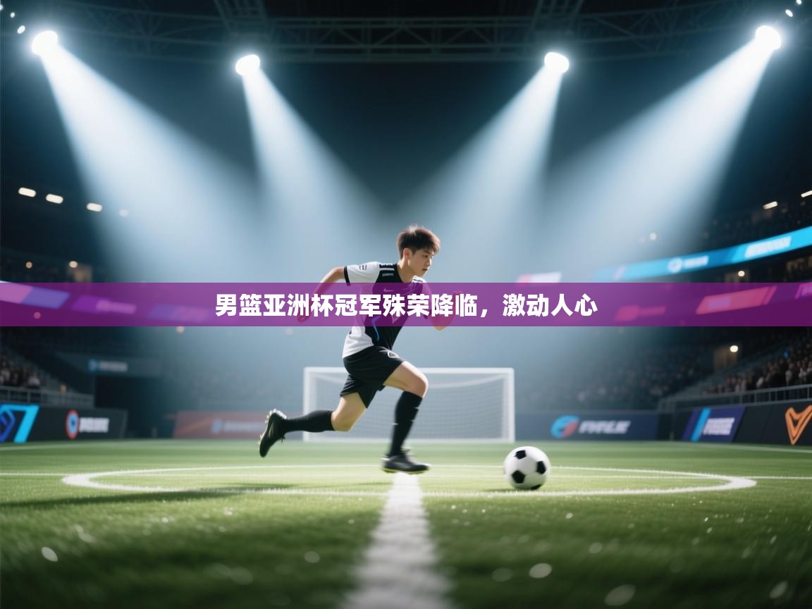 男篮亚洲杯冠军殊荣降临，激动人心