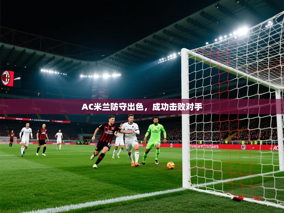 AC米兰防守出色，成功击败对手  第1张