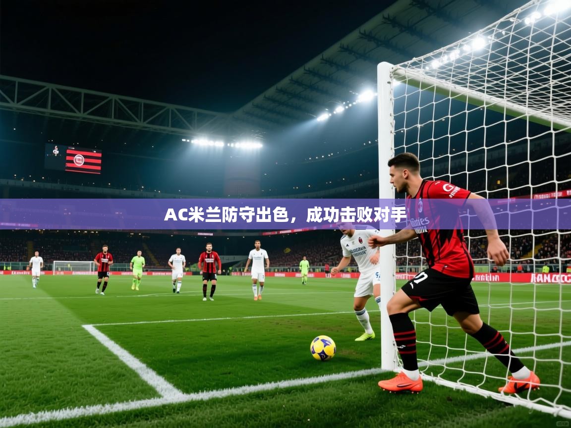 AC米兰防守出色，成功击败对手  第2张