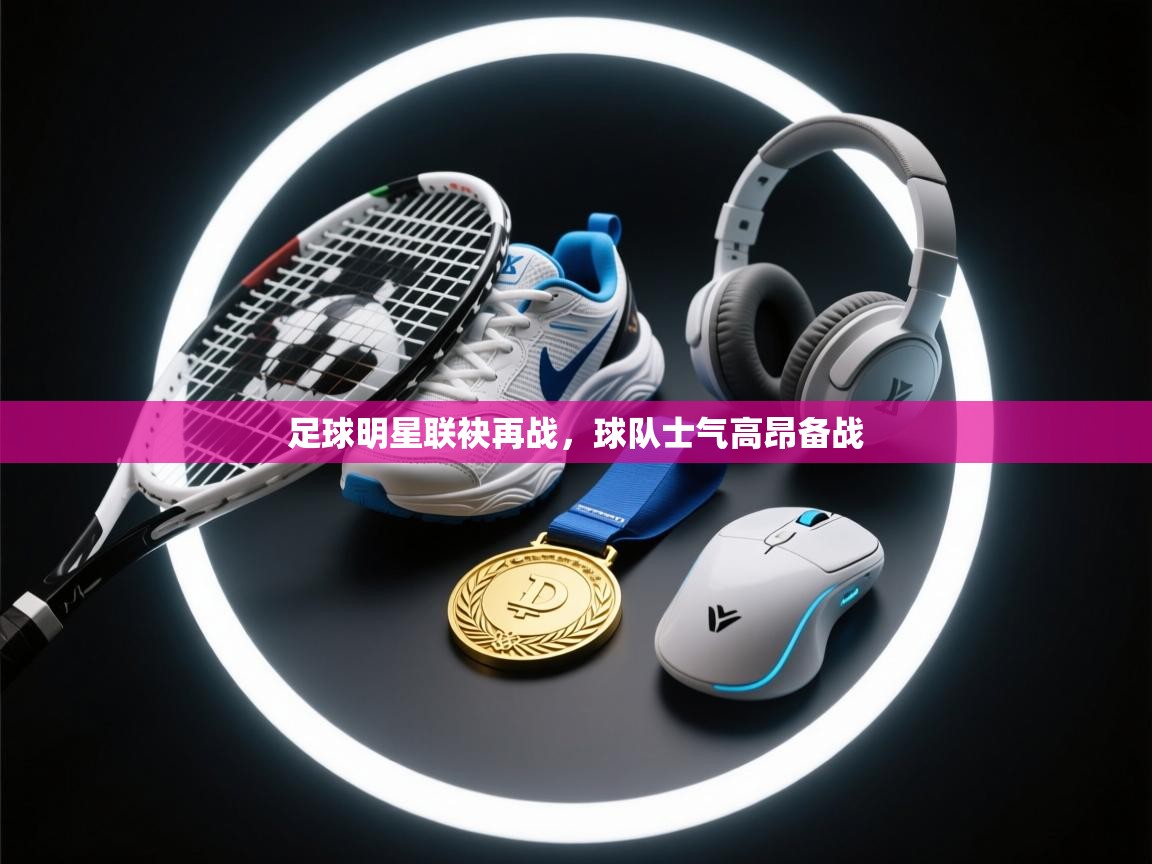 足球明星联袂再战，球队士气高昂备战