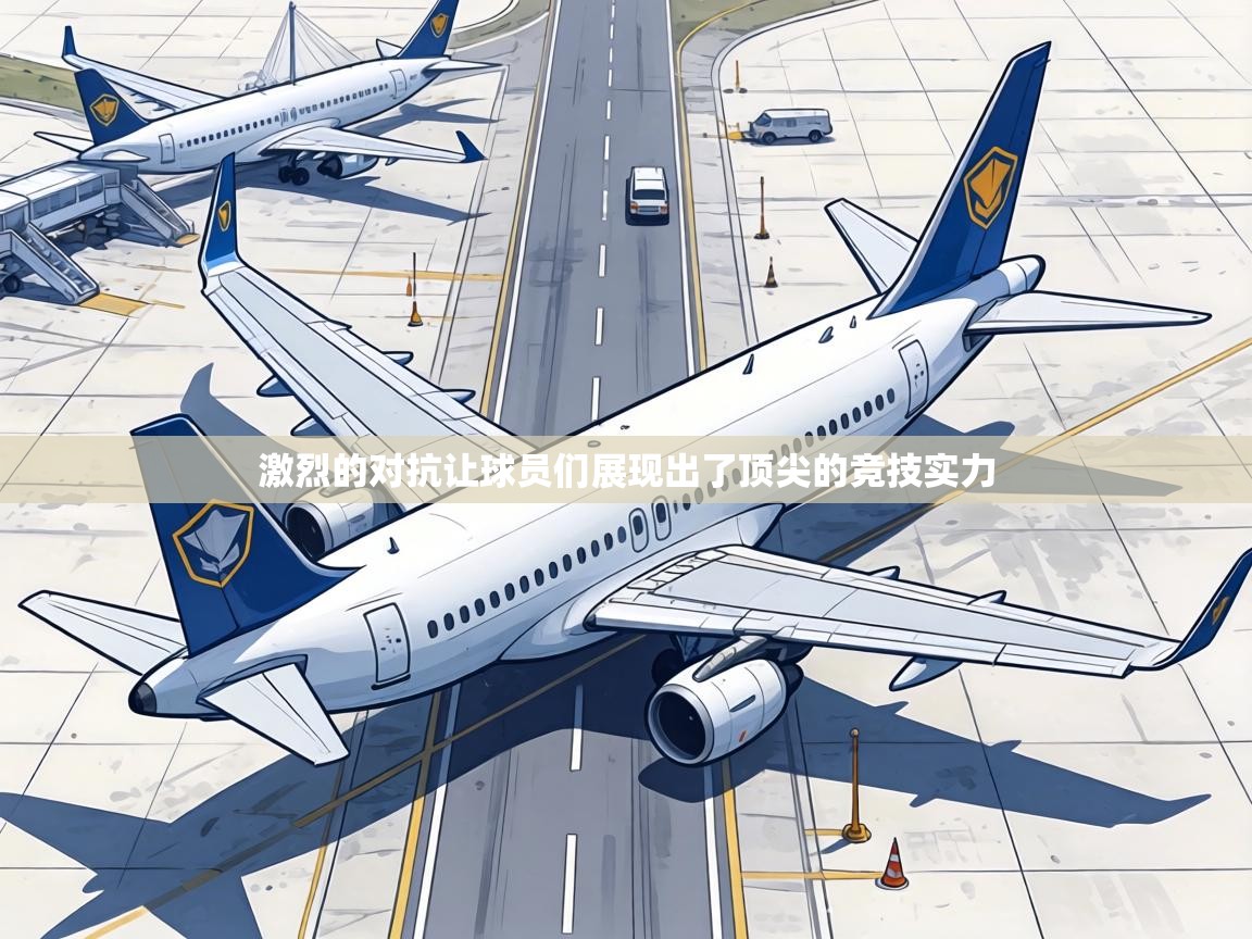 激烈的对抗让球员们展现出了顶尖的竞技实力  第1张