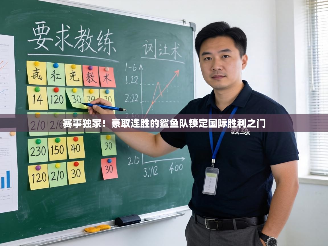 赛事独家!豪取连胜的鲨鱼队锁定国际胜利之门 第1张
